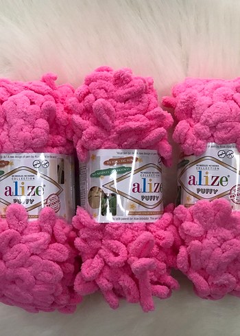 Alize puffy ip - Görsel 4