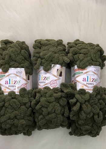 Alize puffy ip - Görsel 5