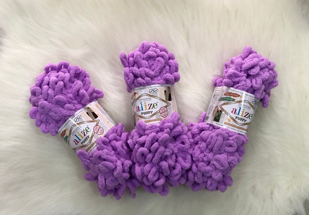 Alize puffy ip - Görsel 2