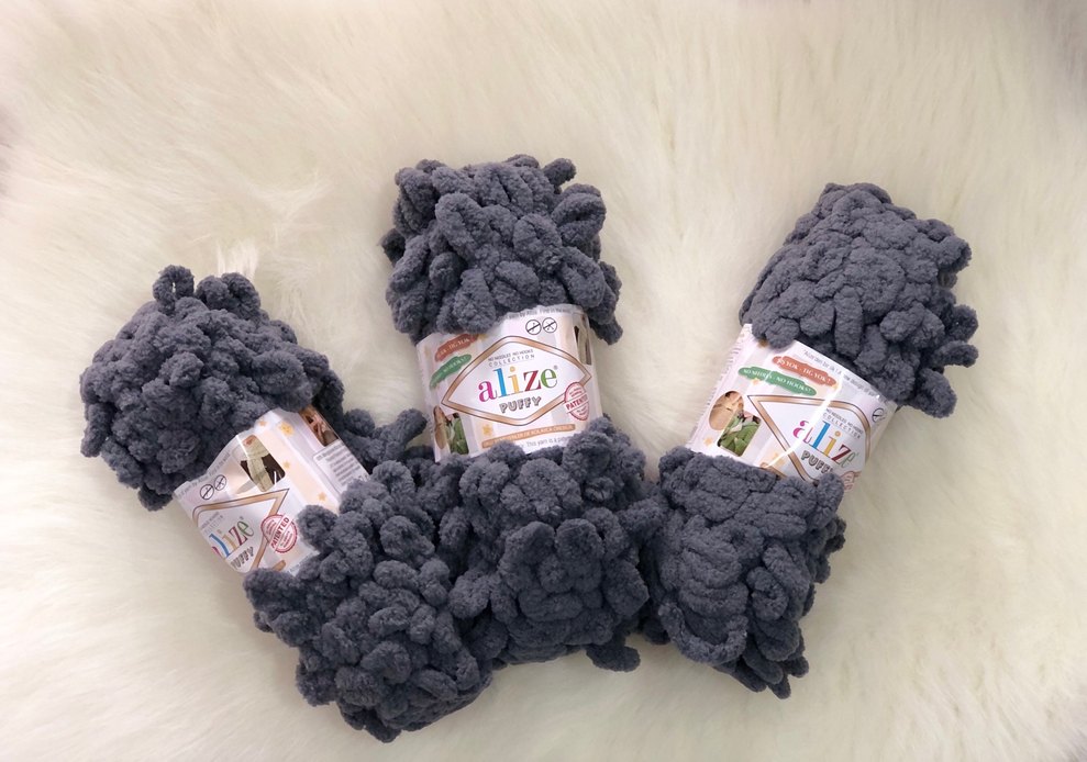 Alize puffy ip - Görsel 3