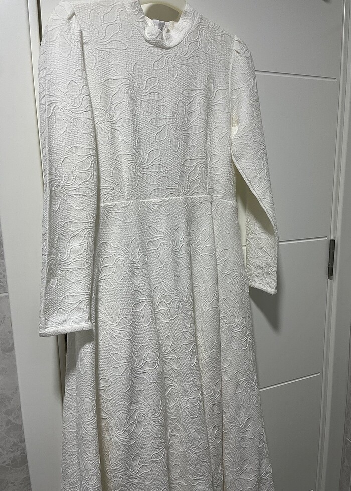 Nikah elbisesi - Görsel 3