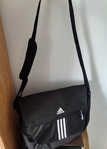 Unisex Adidas yan çanta 