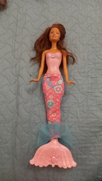 Deniz kızı barbie