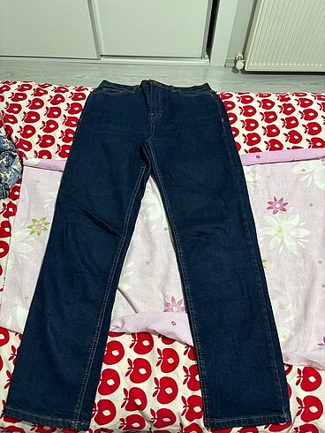 Koton 27 beden mom jean