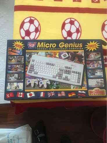 Micro genius