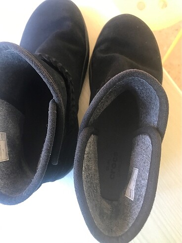 38 Beden siyah Renk Crocs
