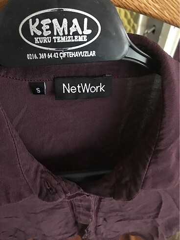 Network Gömlek