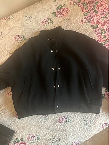 Zara bomber ceket