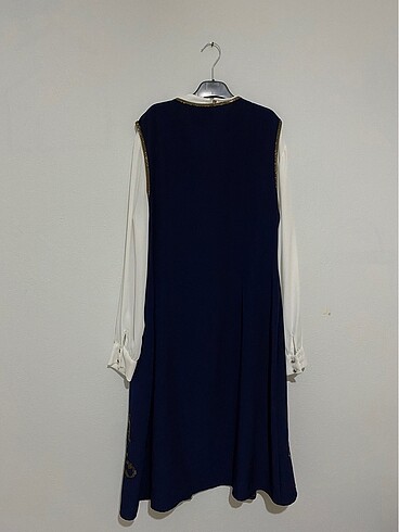 Tesettür düğünlük kıyafet - Görsel 5