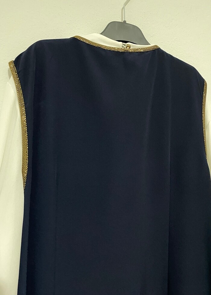 Tesettür düğünlük kıyafet - Görsel 4