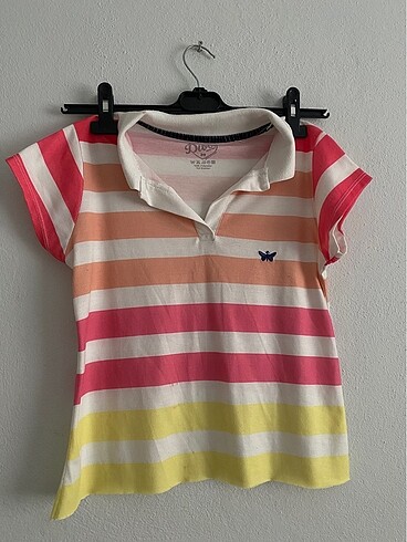Polo yaka tişört