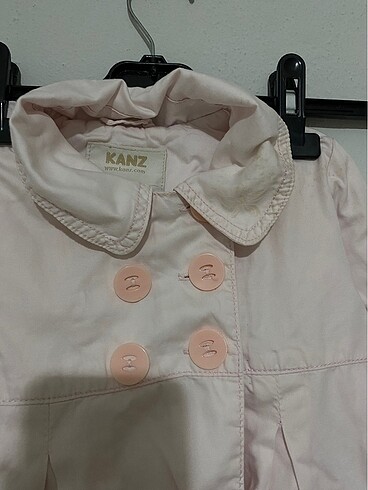 Kanz Kız bebek ceket
