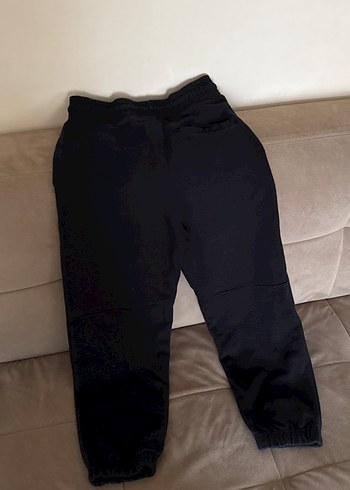 Siyah erkek Eşofman Altı - Görsel 2