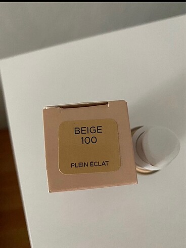  Beden Renk Yves Rocher Fondöten