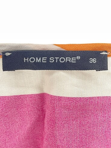 36 Beden çeşitli Renk Home Store Kısa Elbise %70 İndirimli.