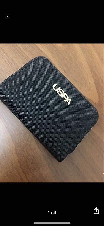 Orijinal U.S. Polo cüzdan