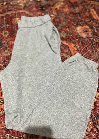 H&M Gri Pamuklu Rahat Kesim Erkek Cocuk Esofman