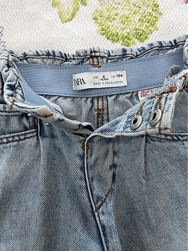 Zara Kız çocuk pantolon