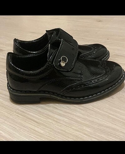 Sanbe Klasik erkek cocuk ayakkabı