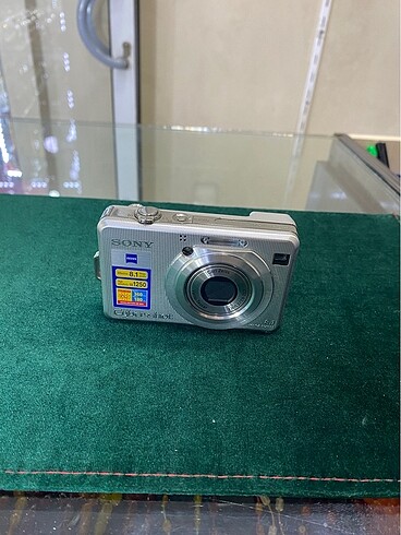 Sıfır Sony cybershot