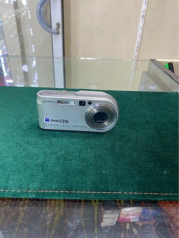 Sıfır Sony cybershot