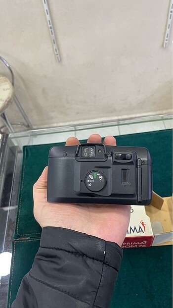 Beden Sıfır kutulu yashica ez mate