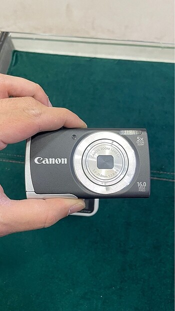 Canon powershot a2500