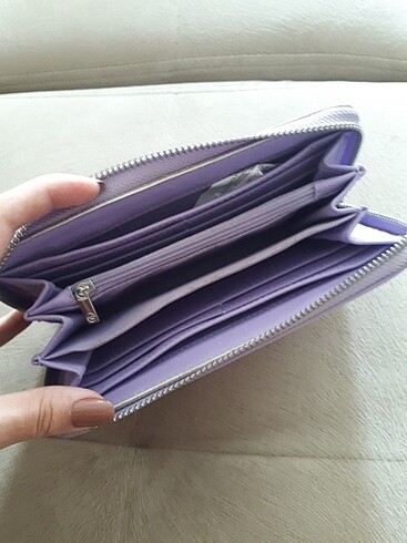 Stradivarius Cüzdan  - Görsel 3