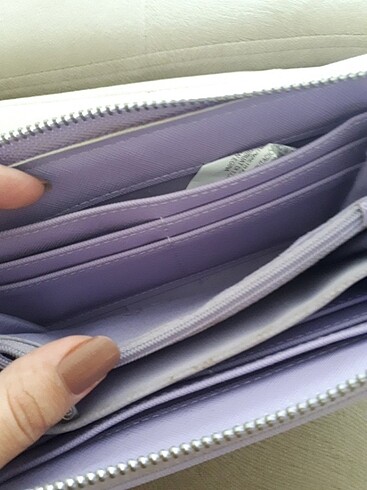 Stradivarius Cüzdan  - Görsel 4