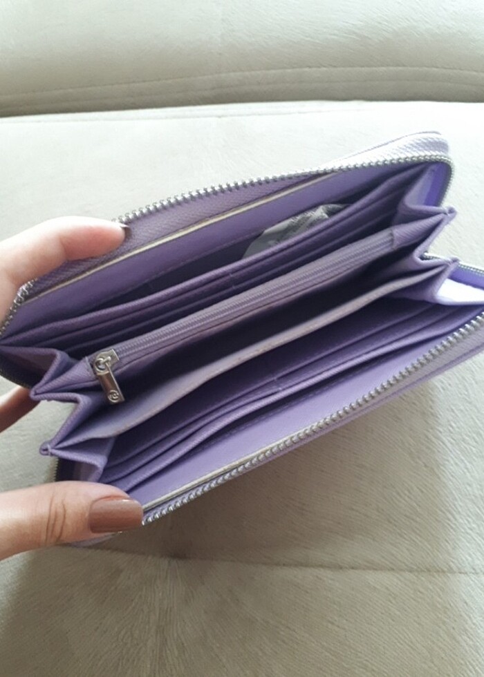 Stradivarius Cüzdan  - Görsel 3