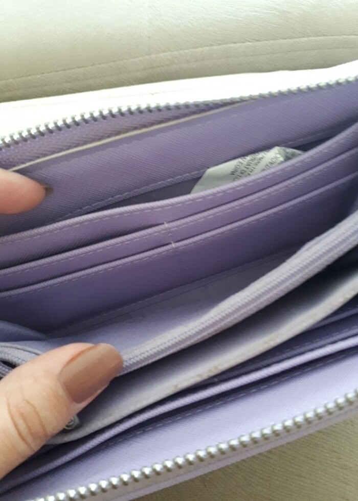 Stradivarius Cüzdan  - Görsel 4