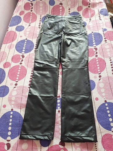 Deri Pantolon  - Görsel 3