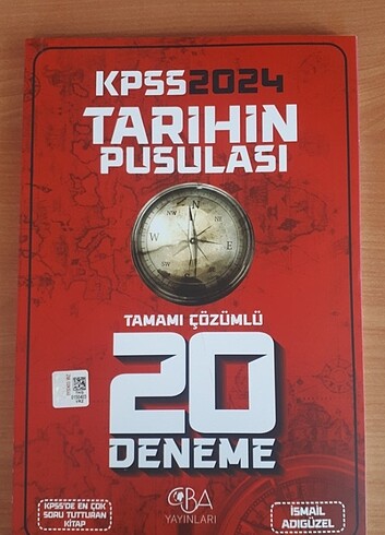 Tarihin Pusulası 20 Deneme