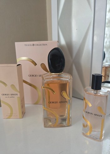 Giorgio Armani Kadın Parfümü