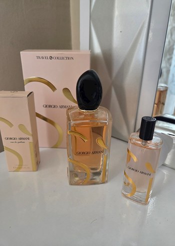 Giorgio Armani Giorgio Armani Kadın Parfümü
