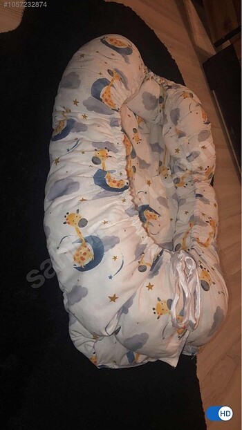 Anne yanı bebek yatağı