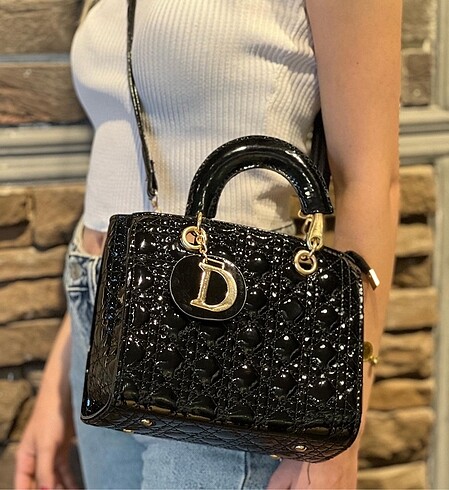 Dior Dior Siyah Çanta