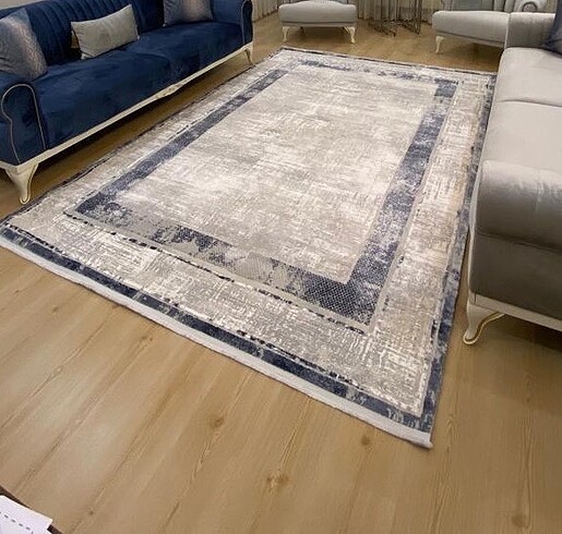 Tuğra halı 6 metre