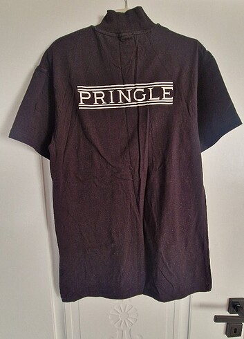 h&m tshirt Pringle koleksiyonundan
