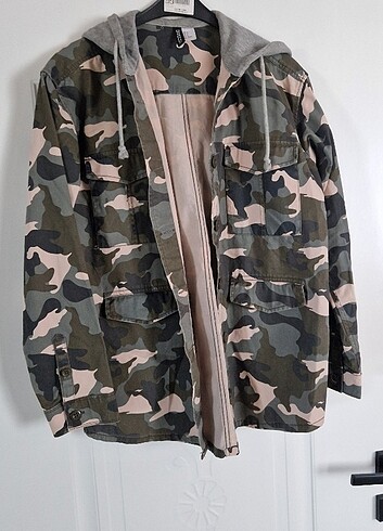 H&M ceket