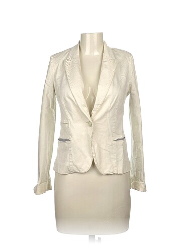 Zara Blazer %70 İndirimli.