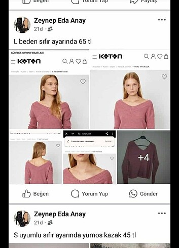 l Beden siyah Renk Stradivarius mont