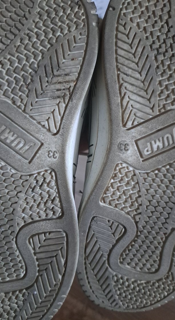 Gri-Beyaz Street Wear Spor Ayakkabı - Görsel 3