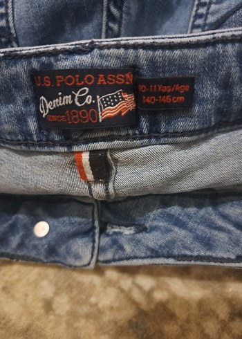 çoçuk kot Pantolon - Görsel 3