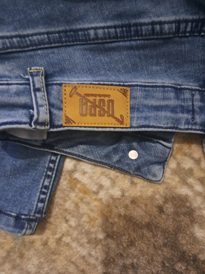 çoçuk kot Pantolon - Görsel 2