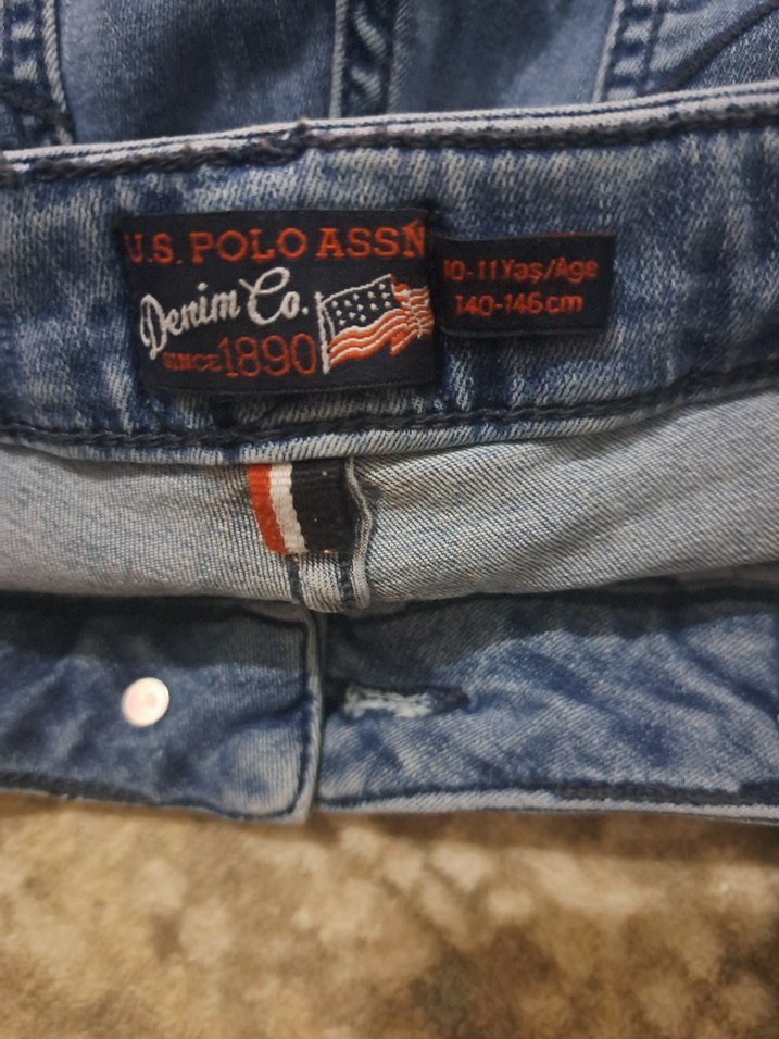 çoçuk kot Pantolon - Görsel 3