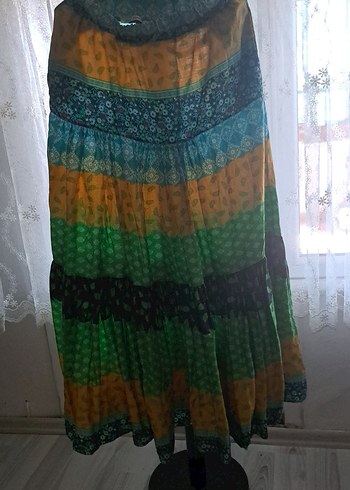 batik etek uzun salaş
