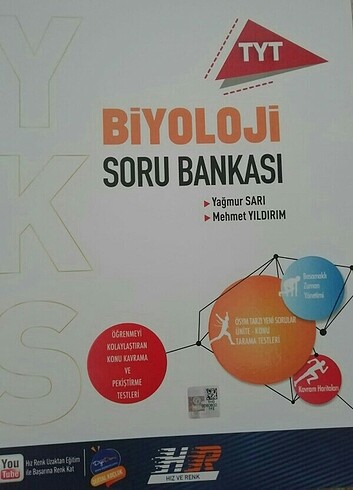Hız ve renk biyoloji