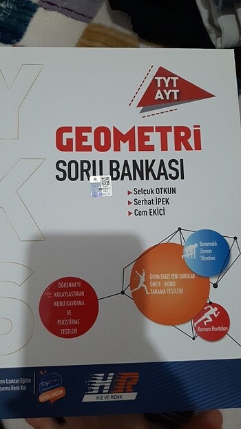 Hız ve renk tyt ayt geometri