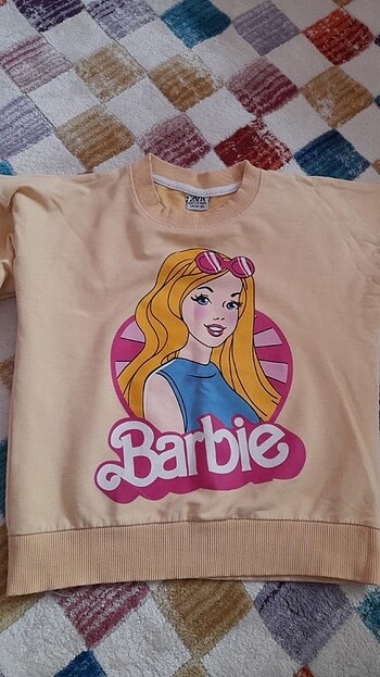 Zara kazak sweet barbi çocuk 